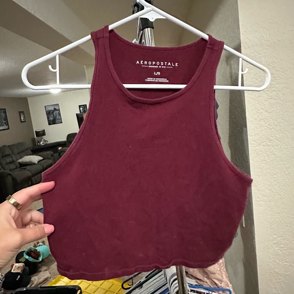Crop top